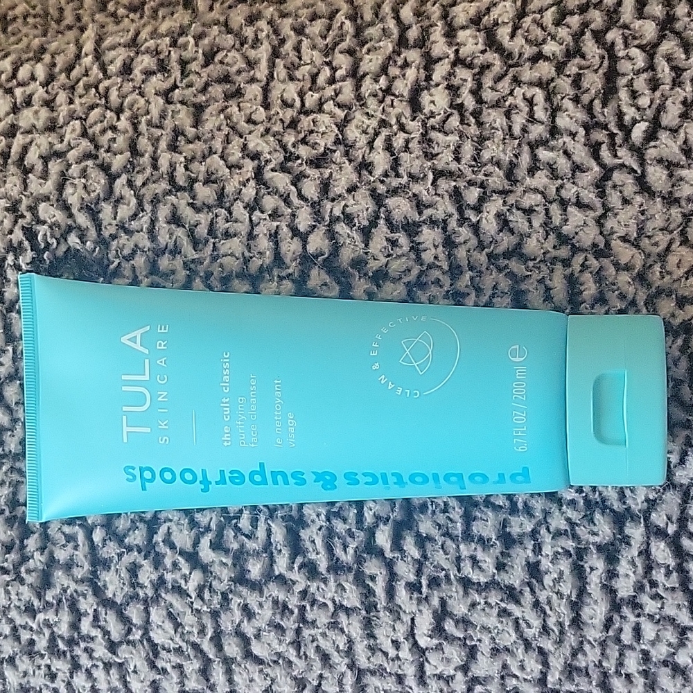 Tula the Cult Classic Purifying Face Cleanser 6.7 Oz